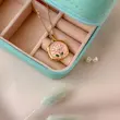 گردنبند میناکاری پرنسسی