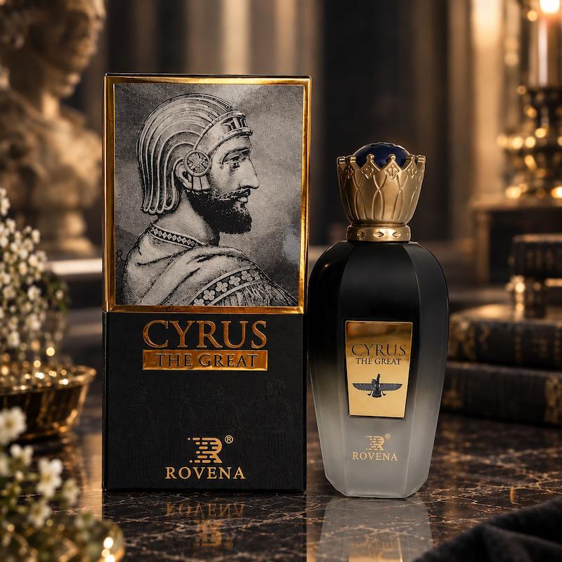 ادکلن کوروش(CYRUS)
