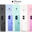 گوشی موبایل اپل مدل iPhone 16 CH دو سیم کارت ظرفیت 128 گیگابایت و رم 8 گیگابایت