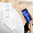پاوربانک شیائومی 20000 مدل PB200LZM اصل با 18 ماه گارانتی شرکتی
