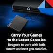حافظه اچ دی دی اکسترنال توشیبا مدل Canvio Gaming ظرفیت 1 ترابایت