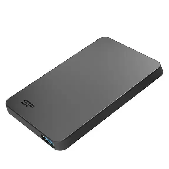 حافظه اچ دی دی اکسترنال سیلیکون پاور مدل Stream S05 ظرفیت 1 ترابایت