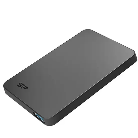 حافظه اچ دی دی اکسترنال سیلیکون پاور مدل Stream S05 ظرفیت 2 ترابایت
