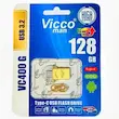 فلش مموری ویکومن VC400 G USB 3 ظرفیت 128 گیگابایت