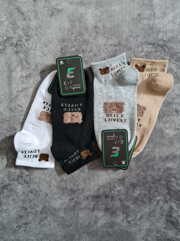 جوراب کش انگلیسی بوکله تدی 