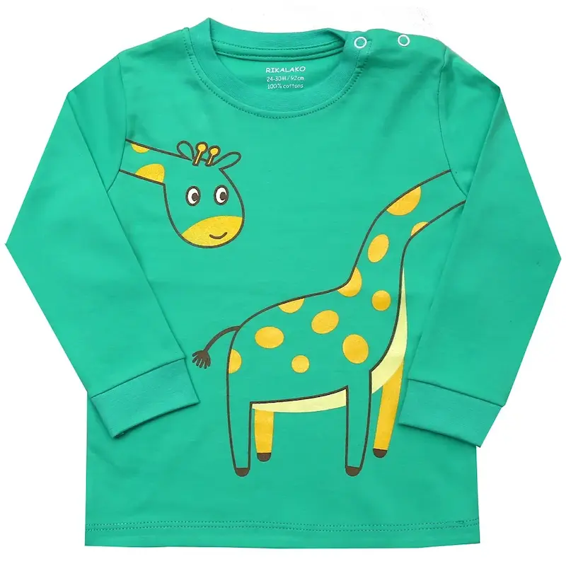 بلوز بلند رستا ( 12 ماه تا 5 سال)