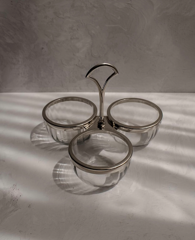 اردوخوری 3تایی ترنو