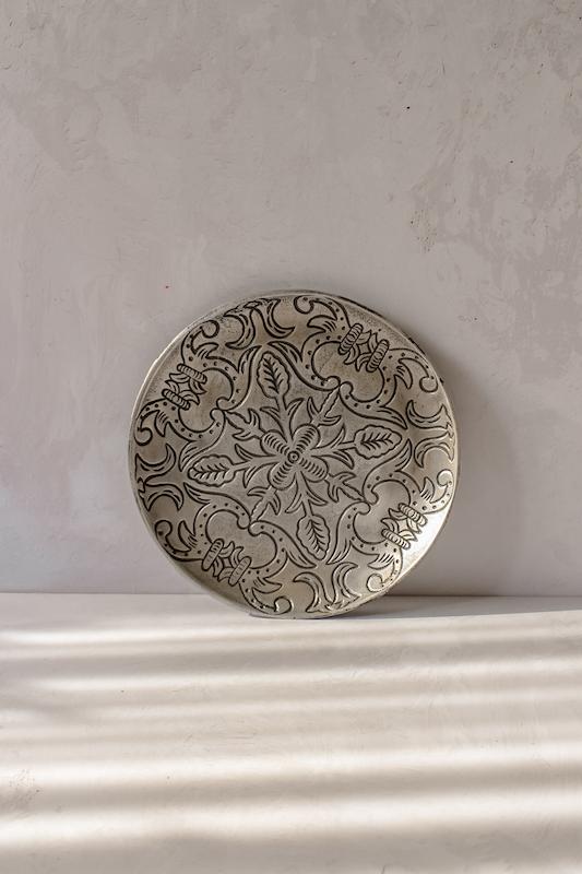 سینی قلمکاری