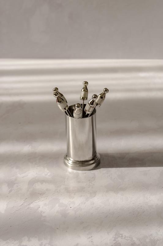 جاچنگال مزه استیل