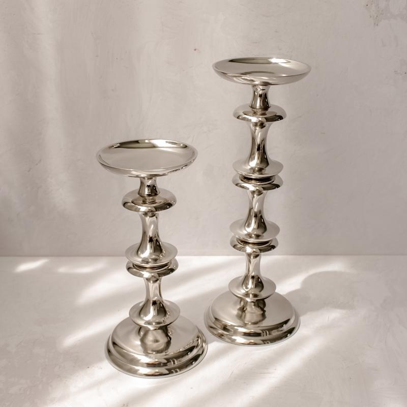 جاشمعی دوسایز سیلور