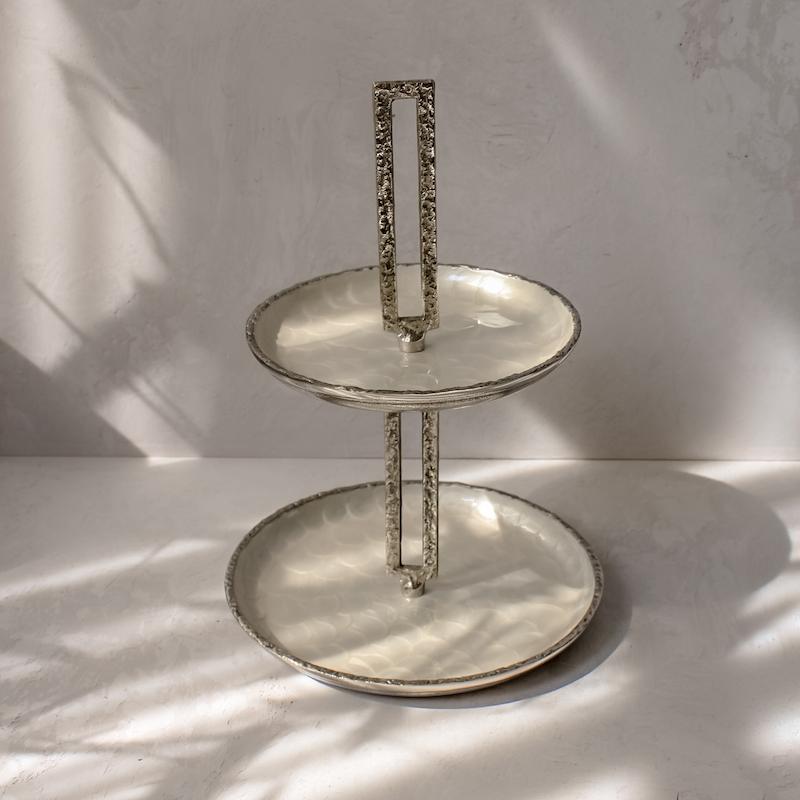 شیرینی خوری دوطبقه زنو