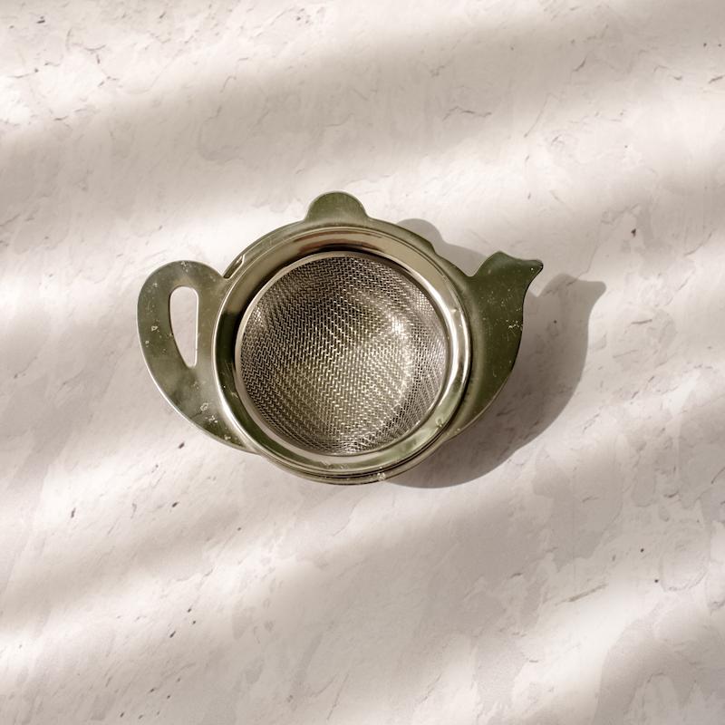 صافی چای استیل