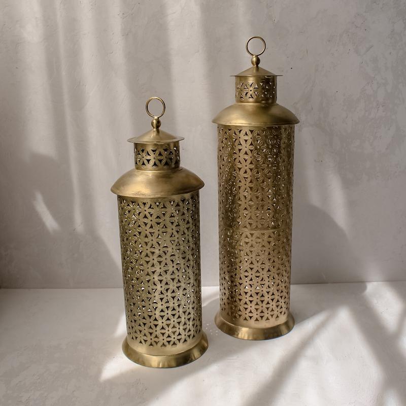 جاشمعی طرح فانوس