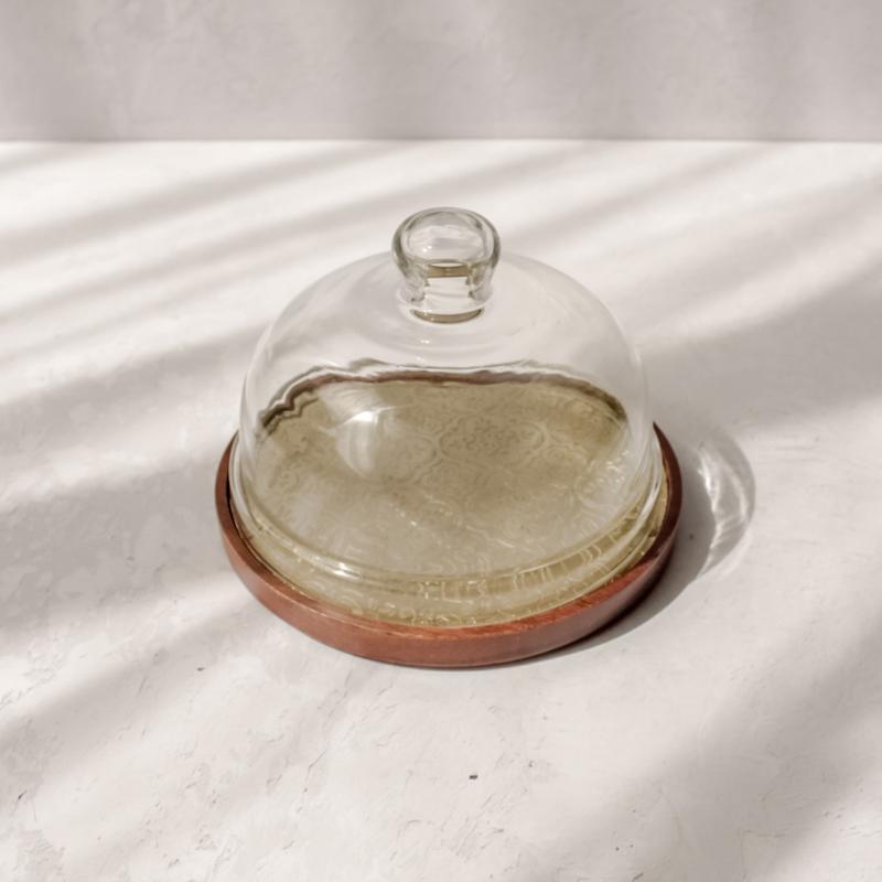 خرماخوری چوب و آلومینیوم