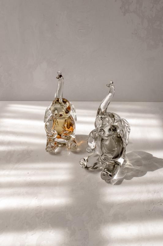 اکسسوری فیل کریستالی