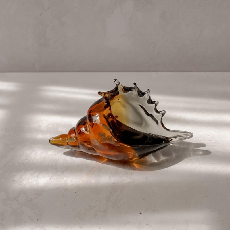 حلزون کریستال