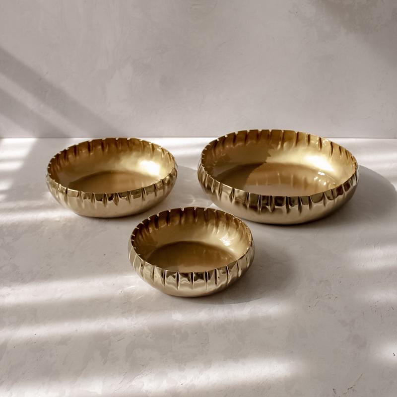 کاسه سه سایز دالبر