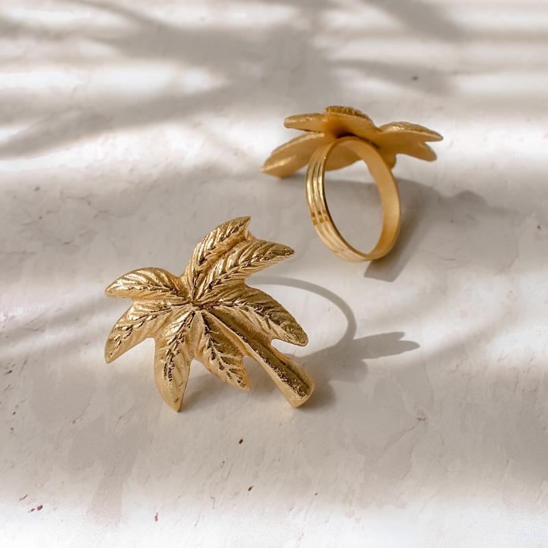 حلقه دستمال نخل