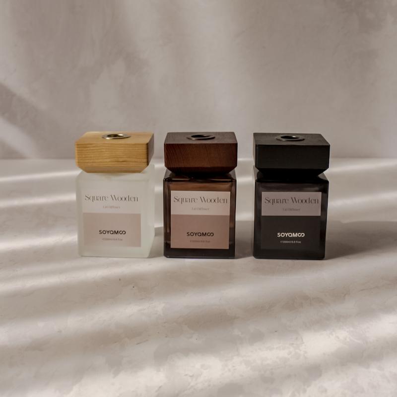 خوشبوکننده square wooden 