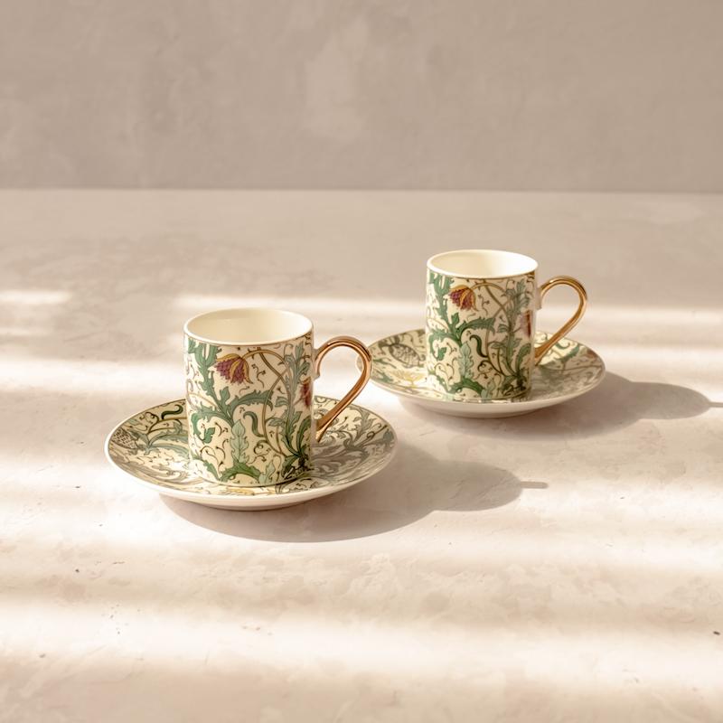 فنجان قهوه خوری 