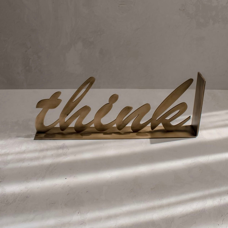 هولدر کتاب think