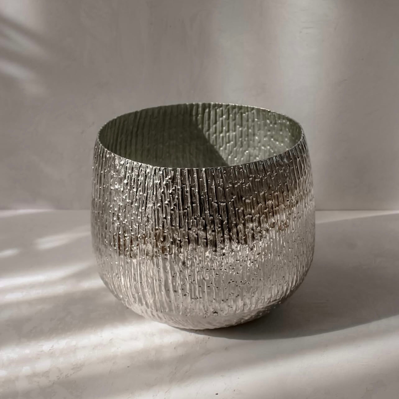 گلدان راه راه kangri