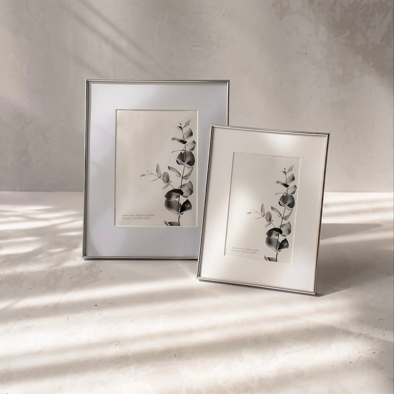 قاب عکس مینیمال