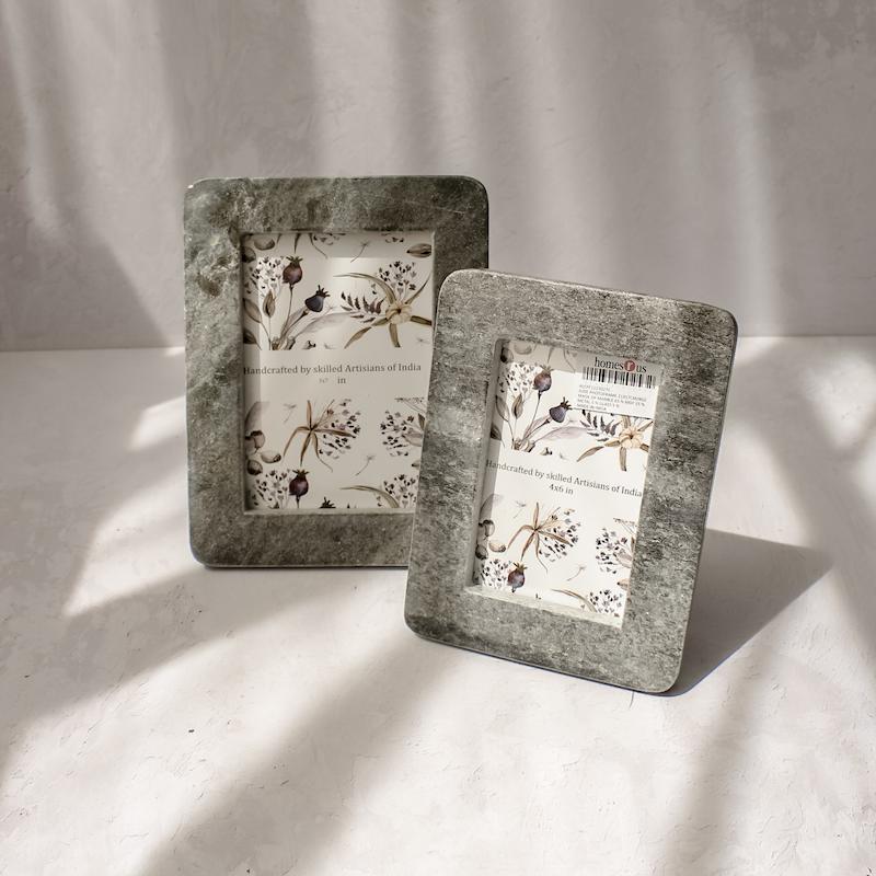 قاب عکس سنگی 