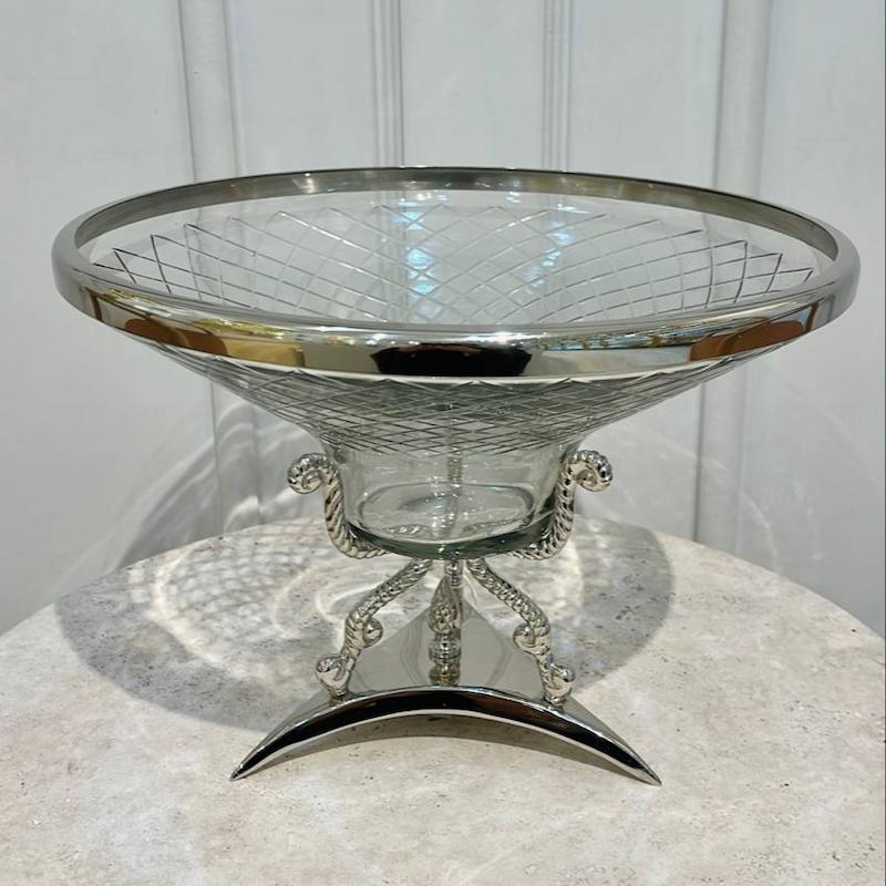 میوه خوری سیلور کریستال