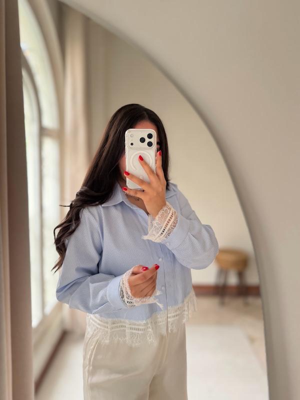 شومیز angel 