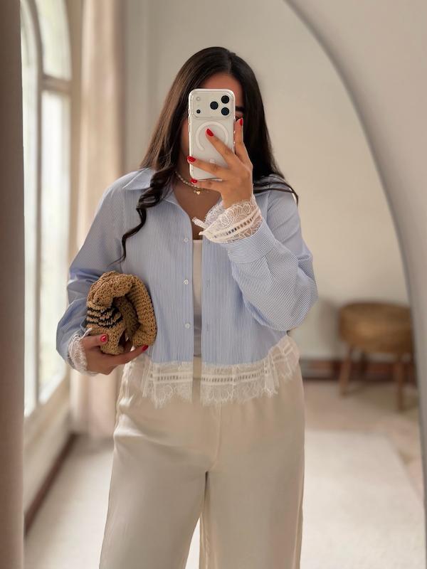 شومیز angel 