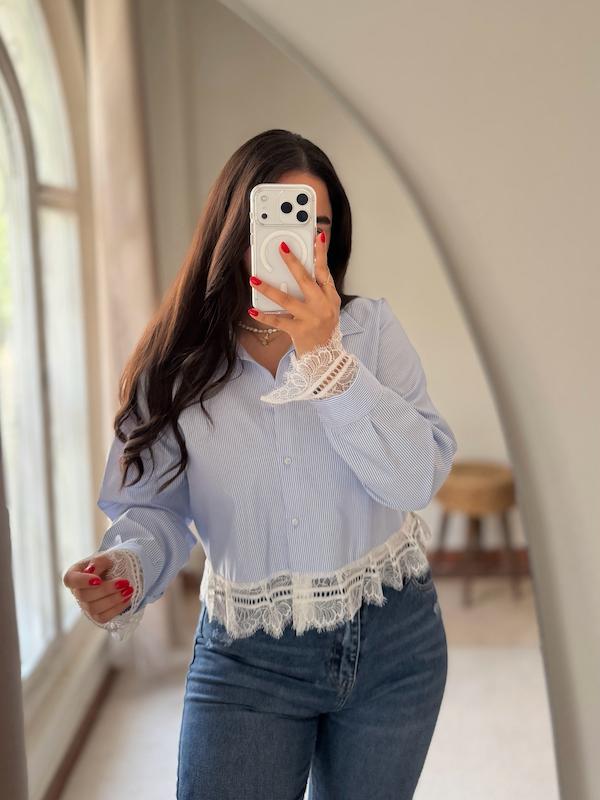 شومیز angel 