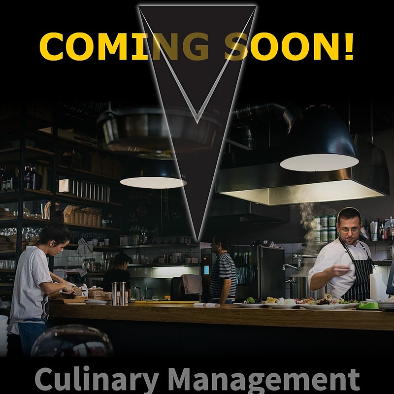 دوره مدیریت رستوران و آشپزخانه آنلاین Culinary Management