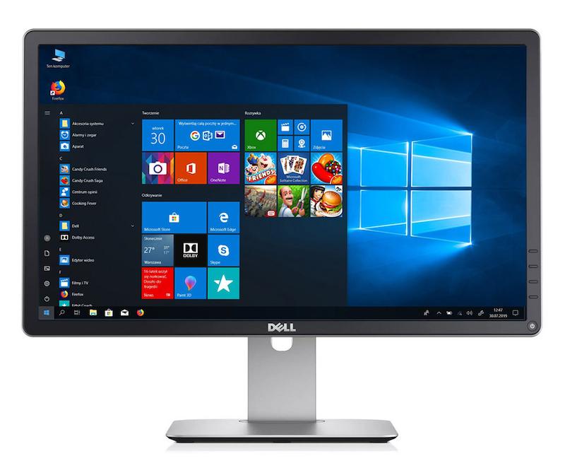 مانیتور استوک دل مدل P2214hb
