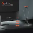 مانیتور استوک جی پلاس GDM-245