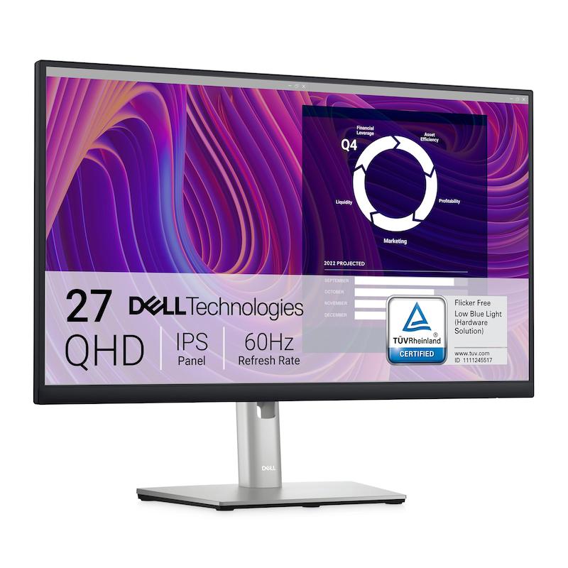 مانیتور استوک دل مدل P2723DE