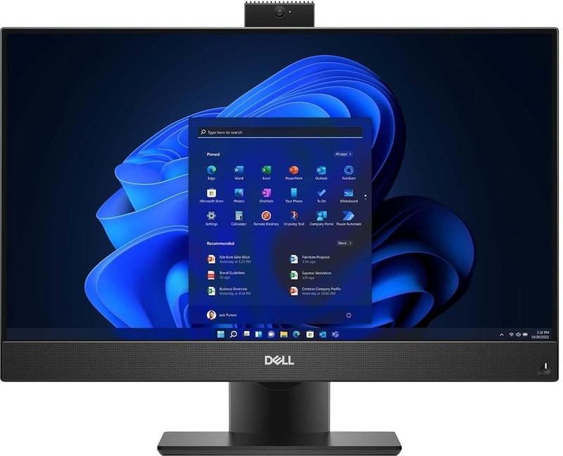 آل این وان استوک دل AIO 7460