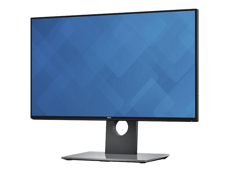 مانیتور استوک دل مدل U2417