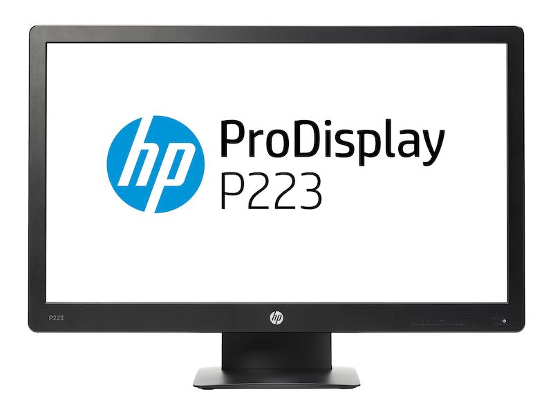 مانیتور استوک اچ پی مدل P223