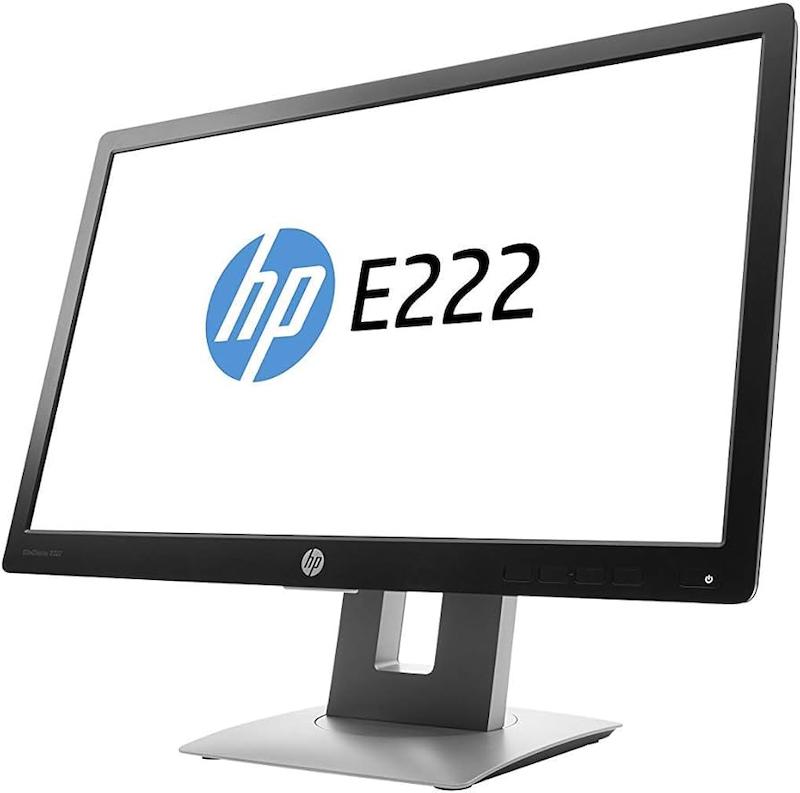 مانیتور استوک اچ پی مدل E222