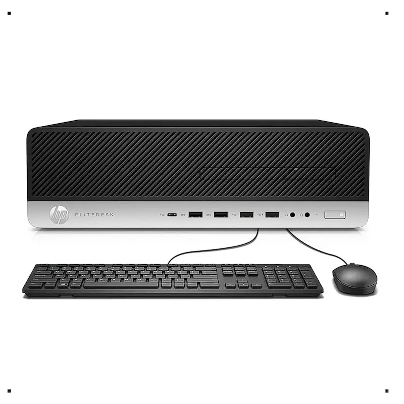 مینی‌‌ کیس استوک HP G5 600  i7 نسل هفت