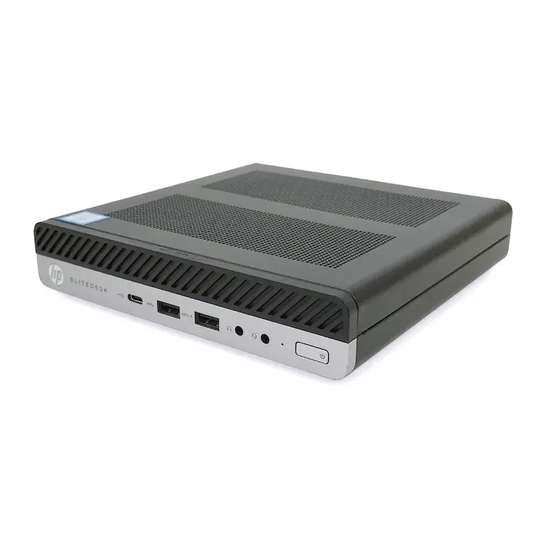 مینی کیس استوک HP TINY G3 800 