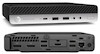 مینی کیس استوک HP TINY G3 800 