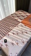 روسری سیا اسکارف وارداتی / کد محصول s122 / ابعاد ۱۴۰*۱۴۰