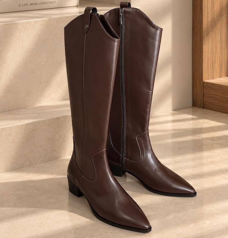 کابوی ساق بلند TALL COWBOY