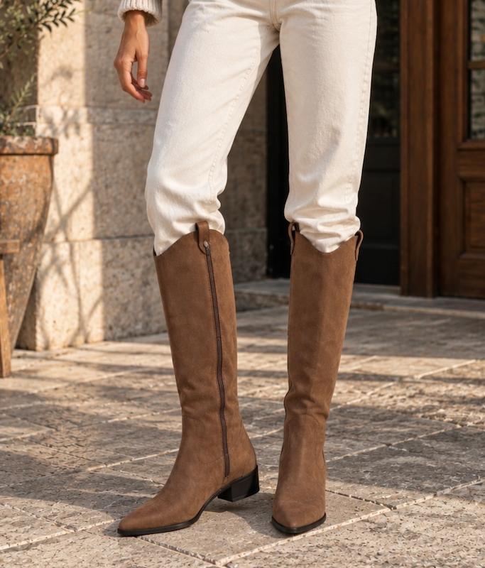 کابوی ساق بلند TALL COWBOY
