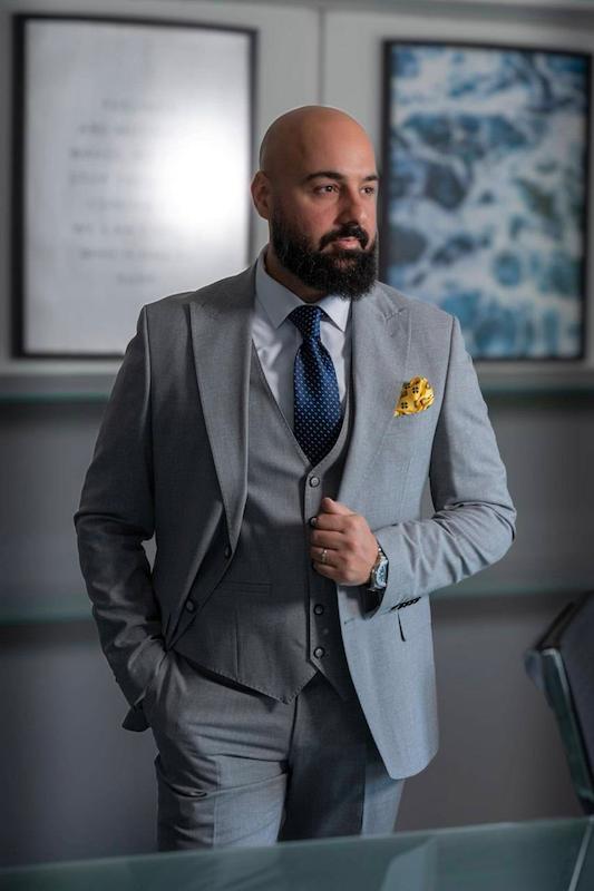 کت شلوار وارداتی