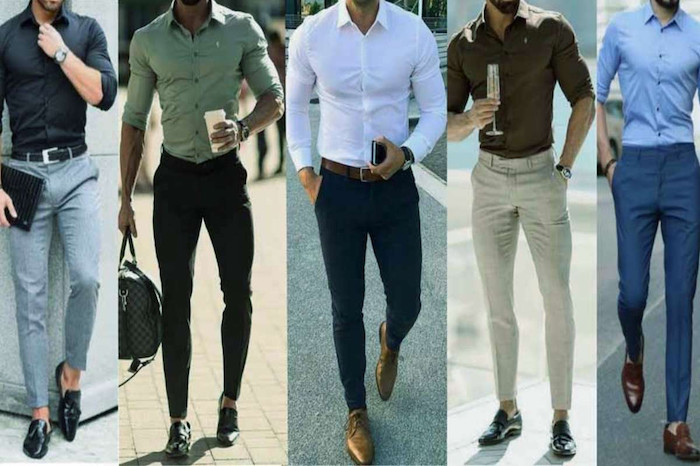 فرم بدن آقایان چگونه مشخص میشود؟ لباس مناسب هر فرم بدن چیست؟