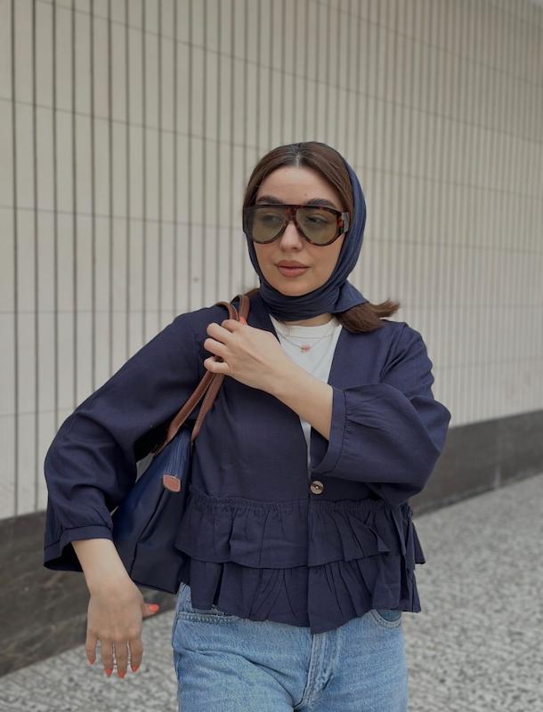 شومیز لارا