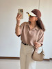 پولوشرت زنانه کارامل 